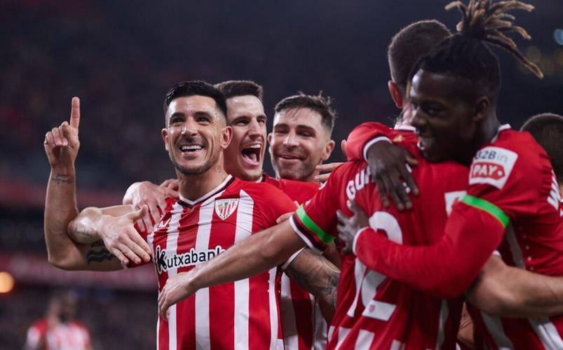 【西甲】毕尔巴鄂 VS 西班牙人